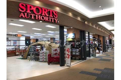ショッピングセンター　スポーツオーソリティ市川店（ショッピングセンター）まで410m