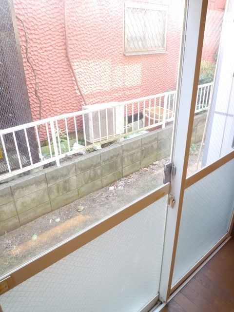 その他設備　テラス