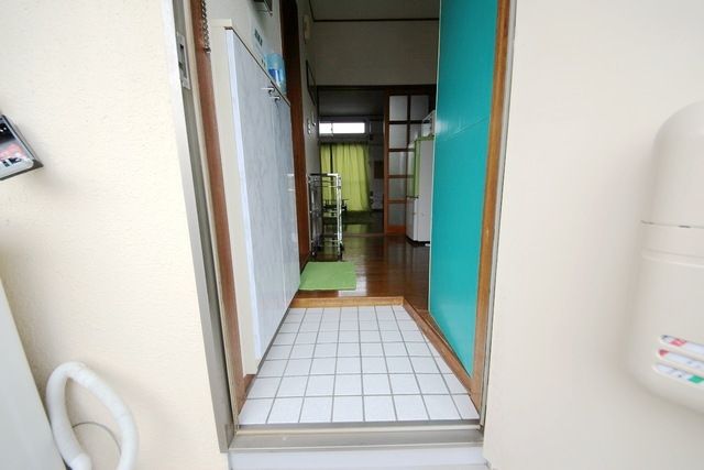 玄関