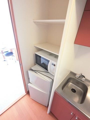 その他設備　※類似タイプの写真です。仕様は異なる可能性があります。