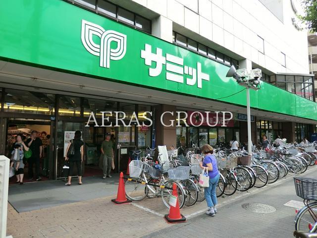 スーパー　サミットストア和泉店（スーパー）まで310m
