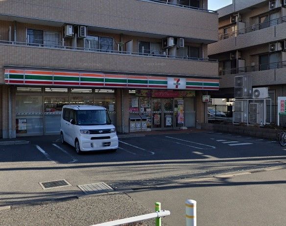 コンビニ　セブンイレブン板橋高島平8丁目店（コンビニ）まで250m