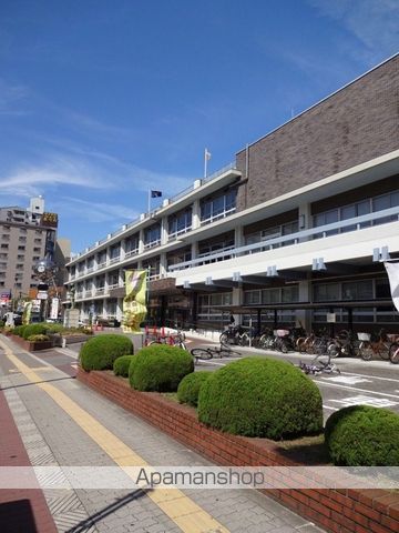 役所　阿倍野区役所（役所）まで526m
