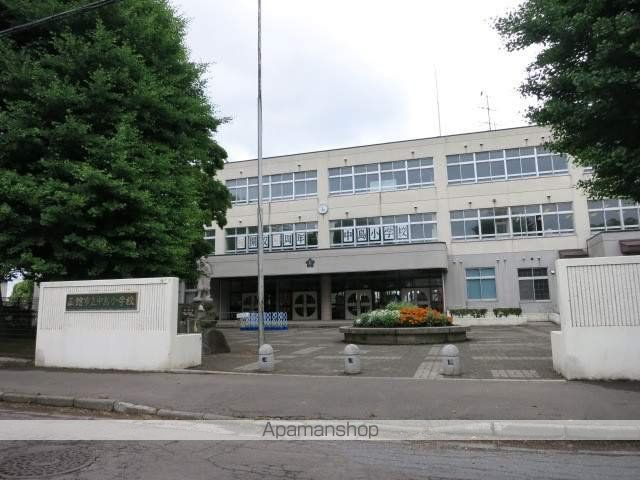 小学校　中島小学校（小学校）まで1096m