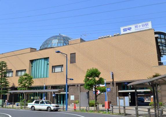 その他　鳩ケ谷（その他）まで708m