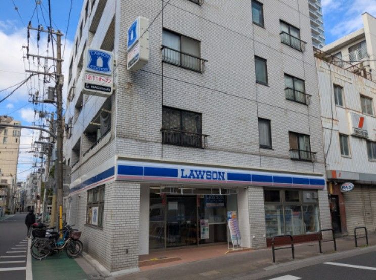 コンビニ　ローソン 台東西浅草店（コンビニ）まで370m