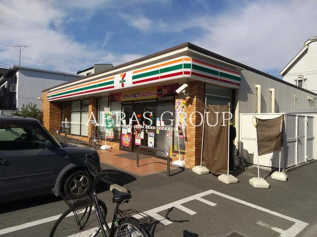 コンビニ　セブン-イレブン 市川末広１丁目店（コンビニ）まで87m