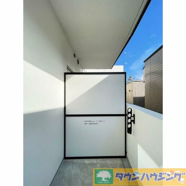 バルコニー