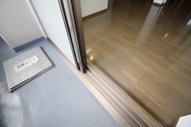 バルコニー　別部屋参考写真