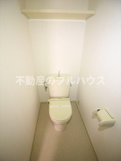 トイレ　写真は別室