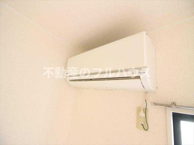 その他設備　写真は別室