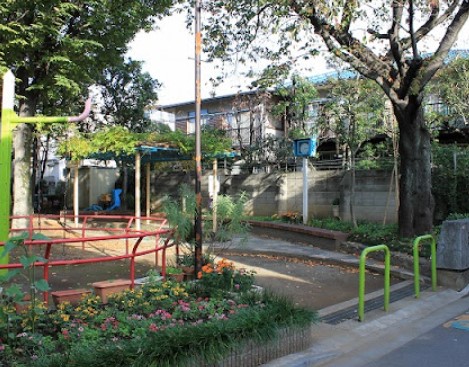 公園　馬橋北公園（公園）まで1529m