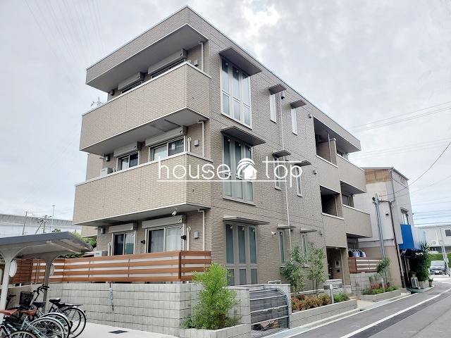 建物外観　サニーコンフォート