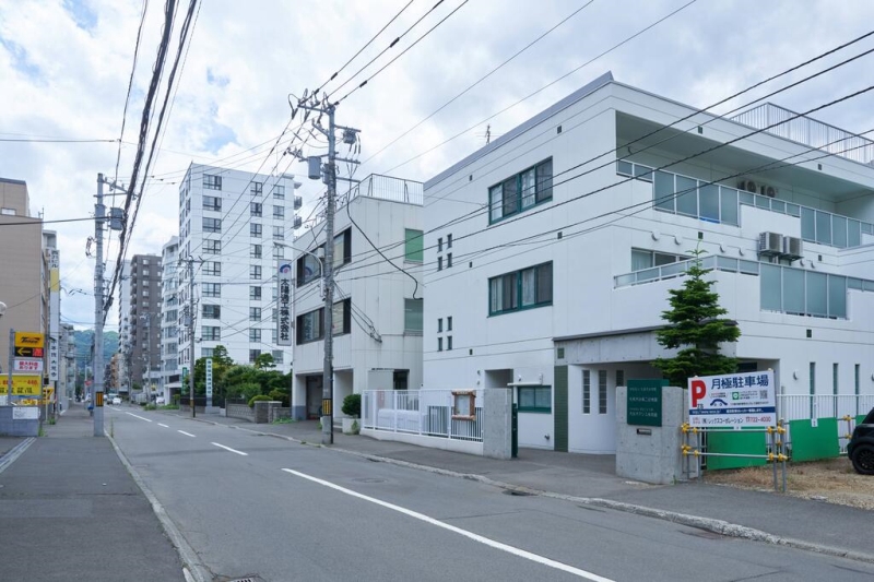 幼稚園・保育園　認定こども園大谷オアシス保育園（幼稚園・保育園）まで602m