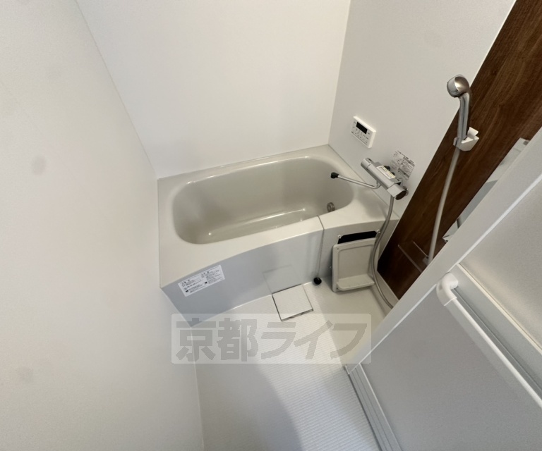 近鉄京都線 伏見駅 徒歩6分 3階建 築1年の風呂写真