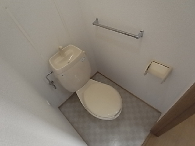 トイレ　トイレ