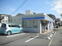 コンビニ　ローソン 須磨東町四丁目店（コンビニ）まで427m