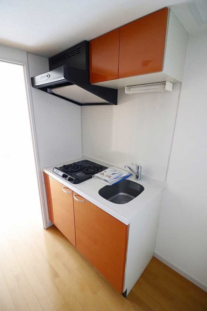 キッチン　※同物件、別部屋になります。