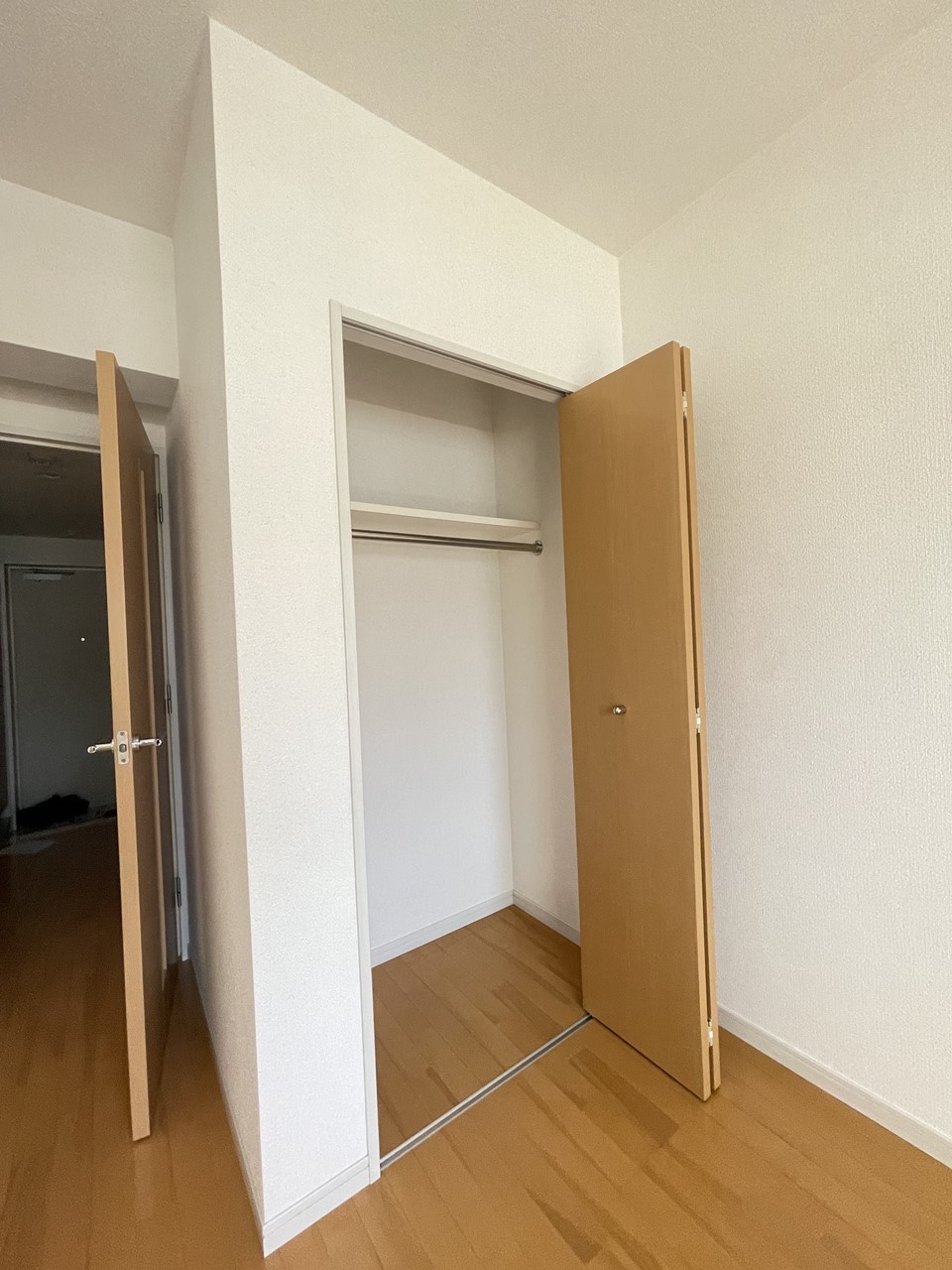 収納　※同物件、別部屋になります。