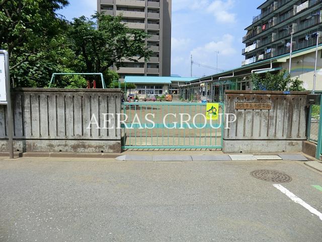 幼稚園・保育園　朝霞市立泉水保育園（幼稚園・保育園）まで755m