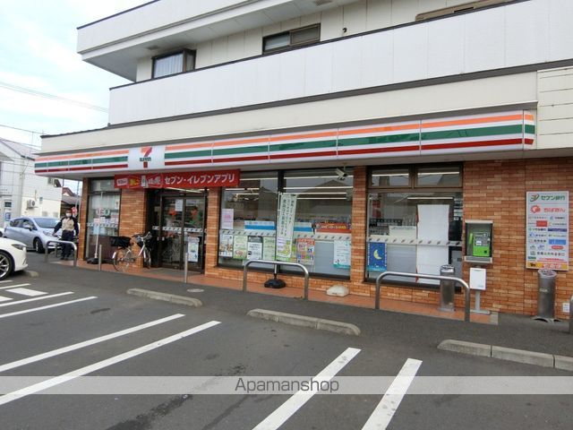 コンビニ　セブンイレブン（コンビニ）まで1449m