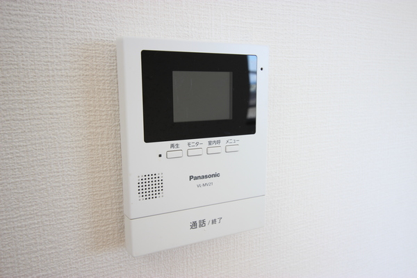 セキュリティ　ＴＶドアホン