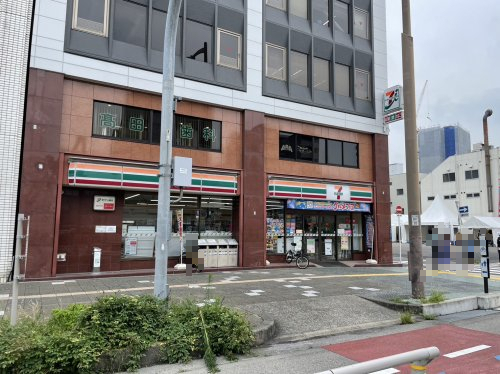 コンビニ　セブンイレブン 名古屋浅間町店（コンビニ）まで369m