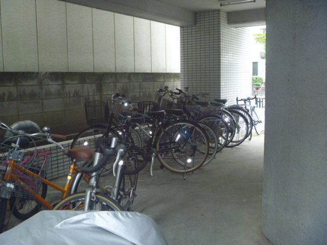 その他　駐輪場