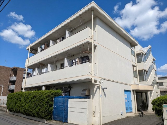建物外観　きれいな外観です