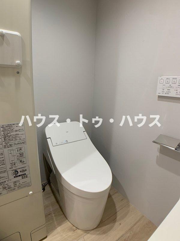 トイレ