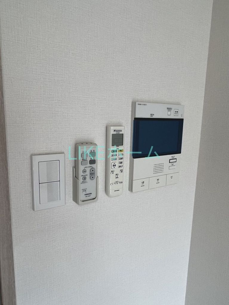 セキュリティ　設備
