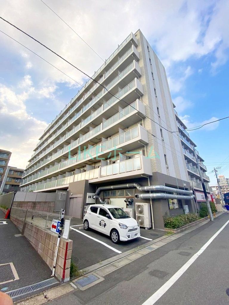 建物外観　外観