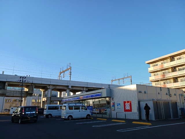 コンビニ　ローソン大崎古川駅南店（コンビニ）まで650m