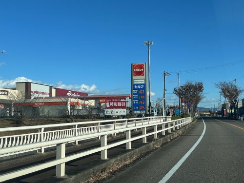 その他　ENEOSジェイクエスト三好店（その他）まで698m