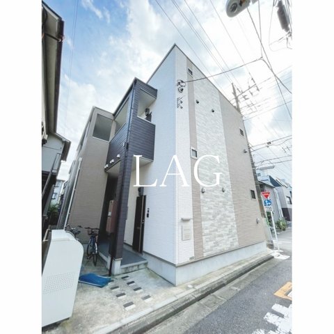 建物外観　外観です。