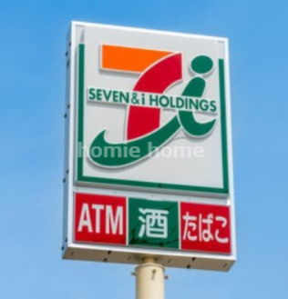 コンビニ　セブンイレブン 阿倍野高松店（コンビニ）まで198m