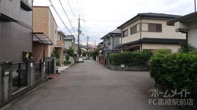 その他　前面道路（その他）まで1m