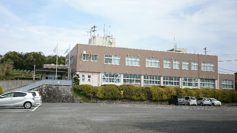 役所　諫早市役所小長井支所（役所）まで2214m