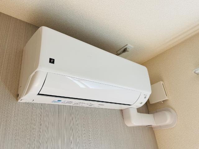 その他設備　エアコン