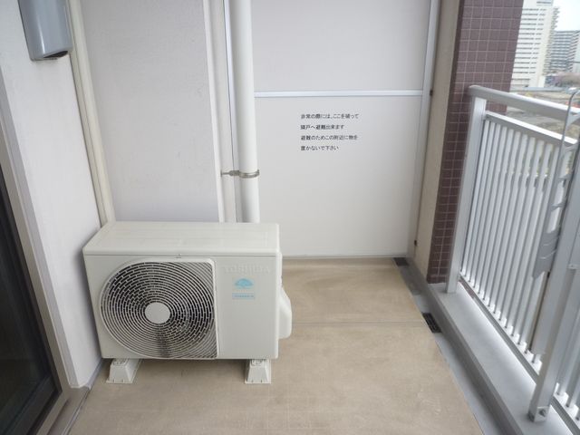 バルコニー