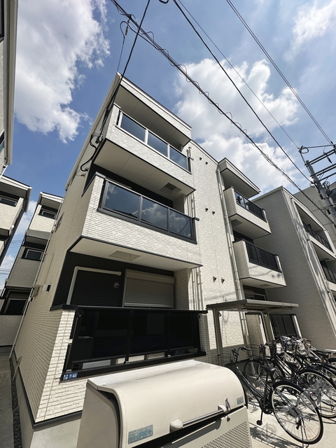 建物外観　人気メーカー施工・高品質住宅です♪♪