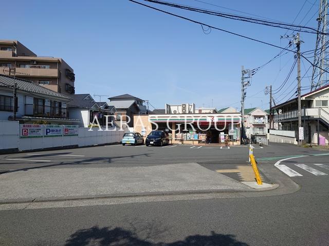 コンビニ　セブン-イレブン 多摩関戸２丁目店（コンビニ）まで442m