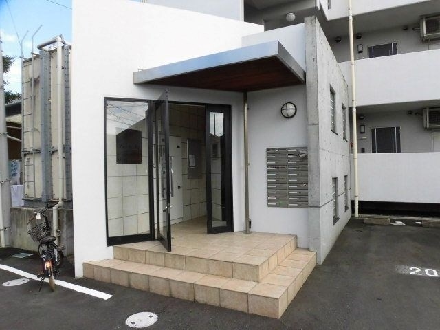 エントランス　※現況優先