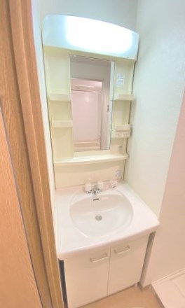 洗面設備　※現況優先