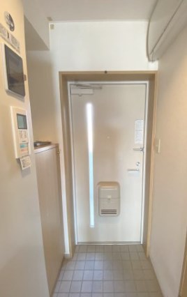 玄関　※現況優先
