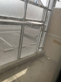 バルコニー　※現況優先