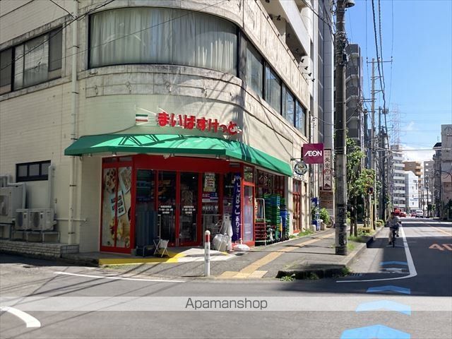 スーパー　まいばすけっと（7:00～24:00）（スーパー）まで95m
