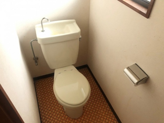 トイレ