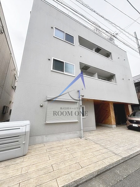 建物外観　外観です。