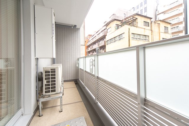 バルコニー　※写真は同タイプ住戸です。
